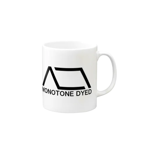 MONOTONE DYED Mug