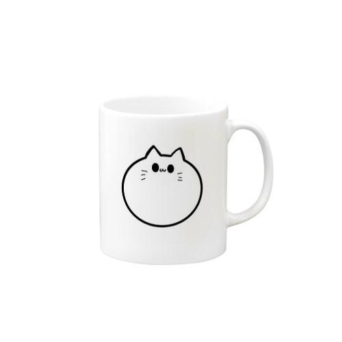 にゃんこ Mug