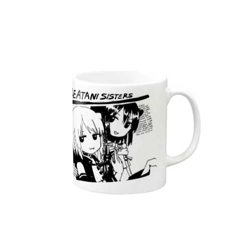 GAU/BEATANI SISTERS Mug