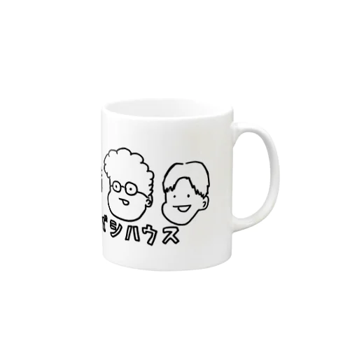 板橋ハウスグッズ Mug