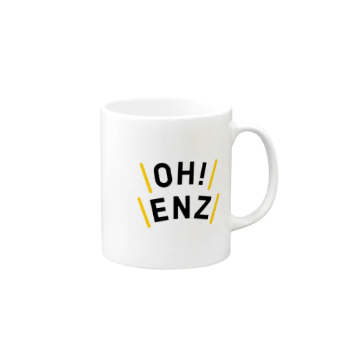 ohenz3 マグカップ