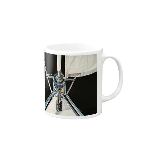 Canvass of Life Mug