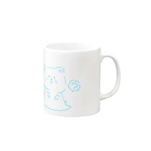 おばけぐま Mug