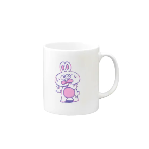 うさらぶくん Mug