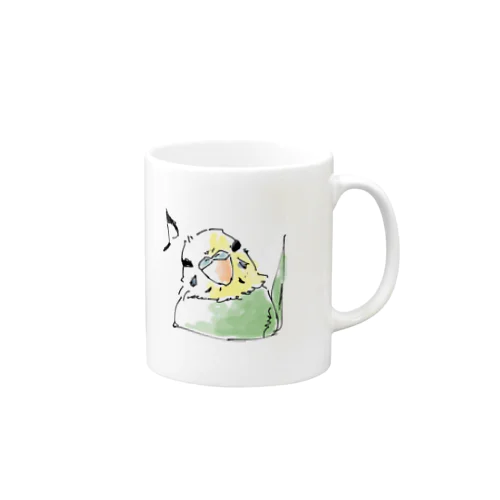 わさびくん Mug