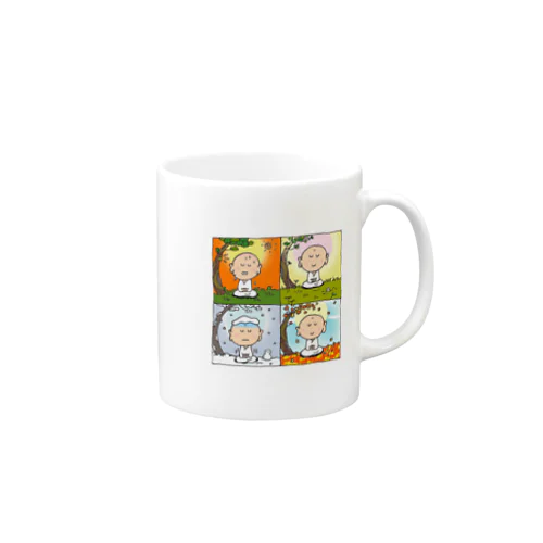 namukun season Mug