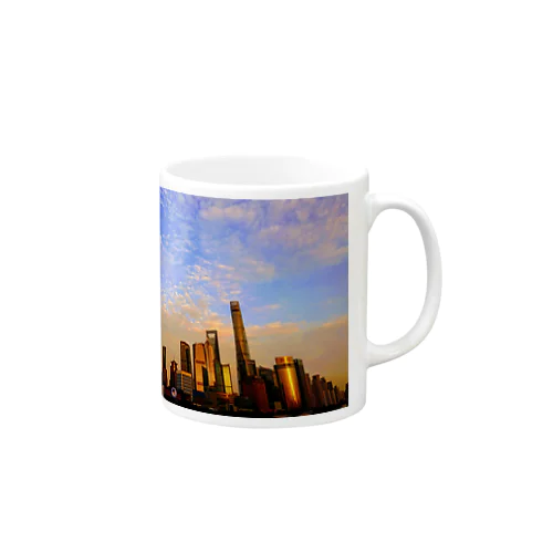 Shanghai Style 2019 Mug