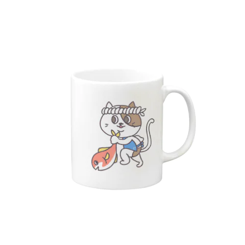 やまにゃんグッズ Mug