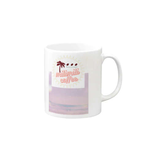 milimili coffee Mug