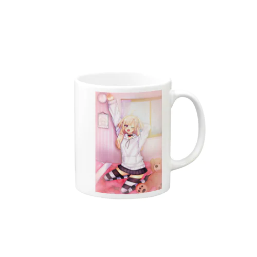 七海なるちゃん Mug