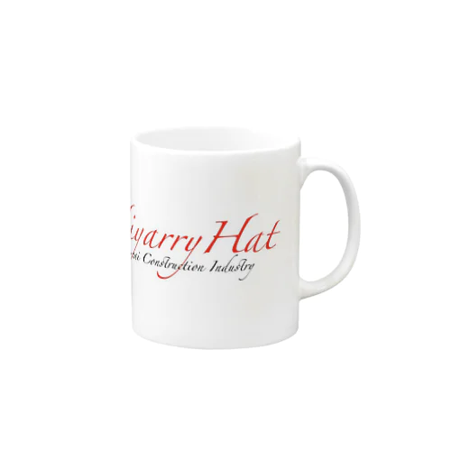 HiyarryHat(ヒヤリハット) Mug