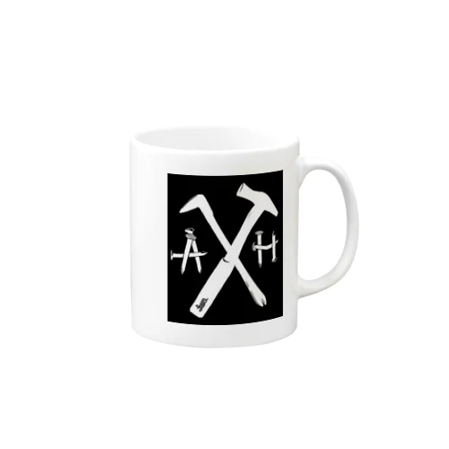 All Hands Mug