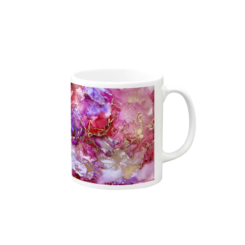 華 Mug