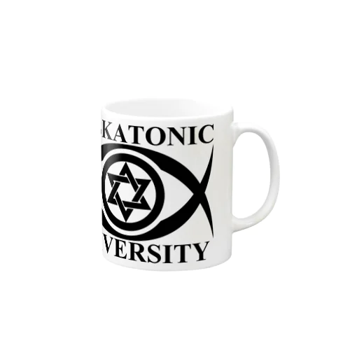 MISKATONIC UNIVERSITY マグカップ