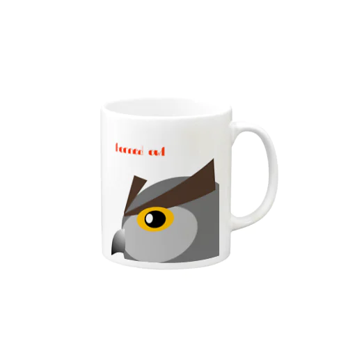 hornedowl Mug