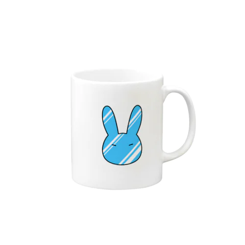 つめた～いうさぎ Mug