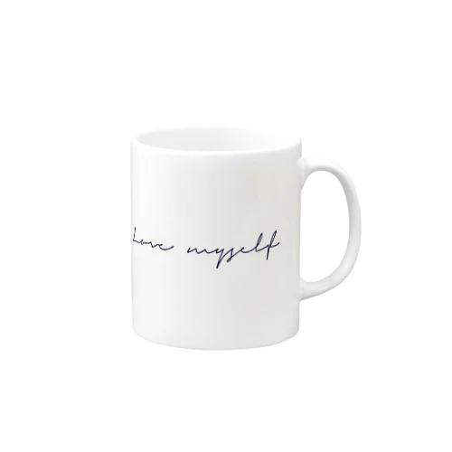 Love myself 113 Mug