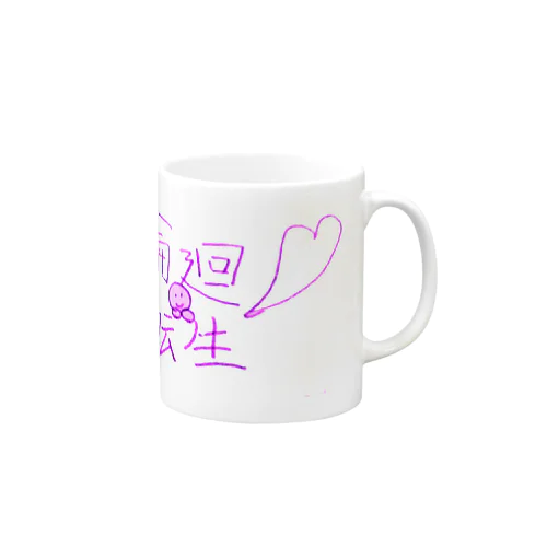 輪廻転生りんちゃん公式アイテム Mug