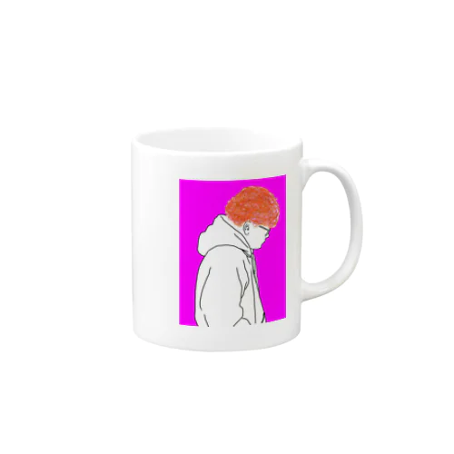 思い出すのは君の歌 Mug