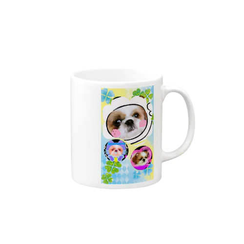 シーズーグッズ Mug