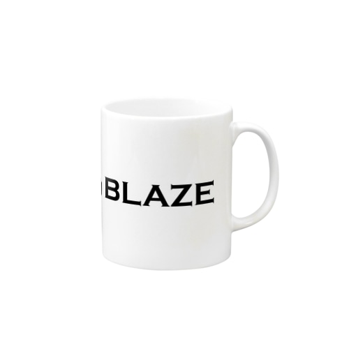 BLAZE Mug