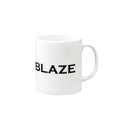 BLAZE マグカップ