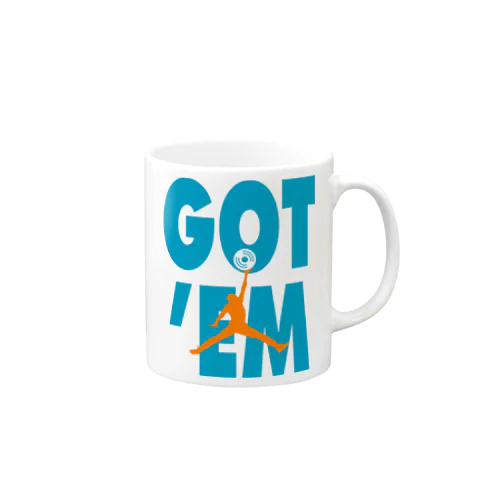 Got’em  Mug