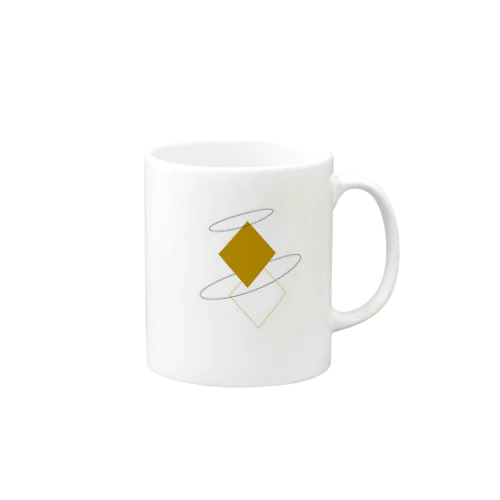 エンジェルリング Mug