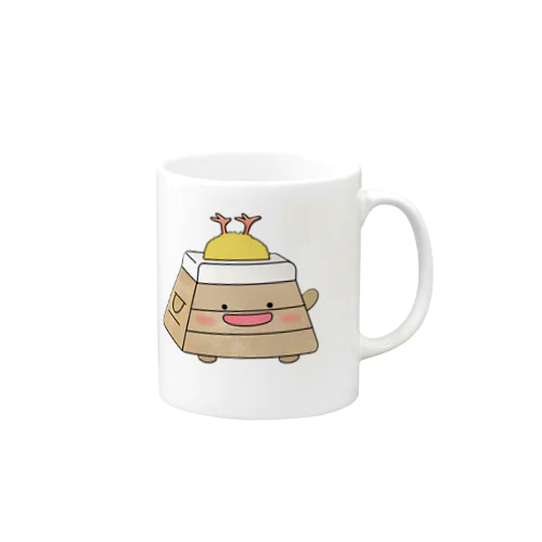 とびピヨ Mug