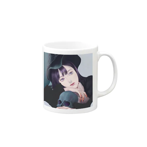 魔女 Mug