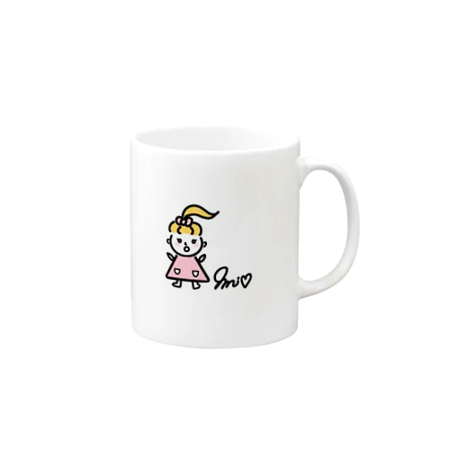 みちゃんグッズ2 Mug