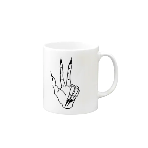 v Mug