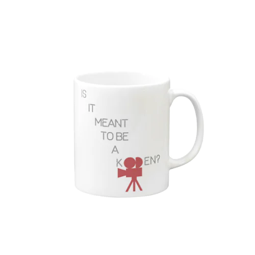 KODEN? Mug