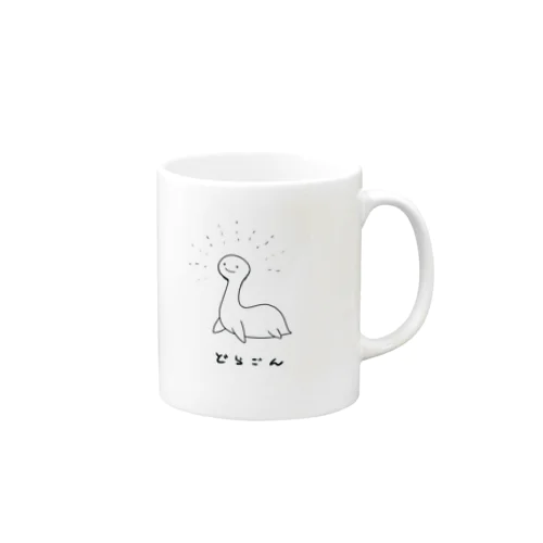 どらごんまぐかっぷ Mug