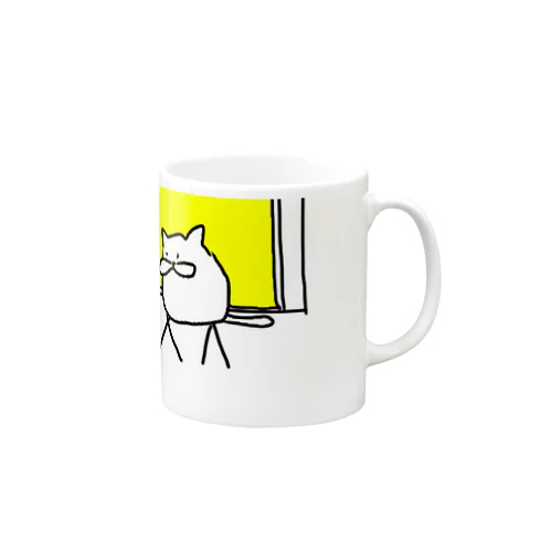 あるねこ Mug