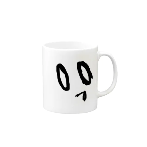 ぼやーくん Mug