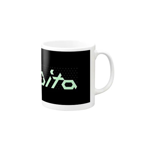 6oita's グッズ Mug