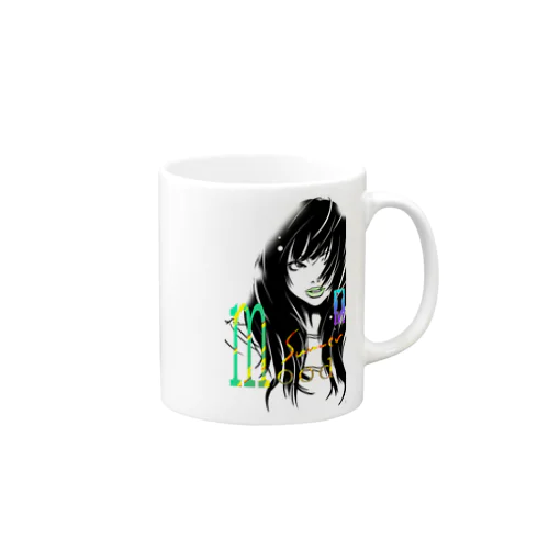 SummerMood G Mug