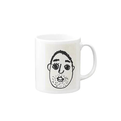 オットちゃん Mug