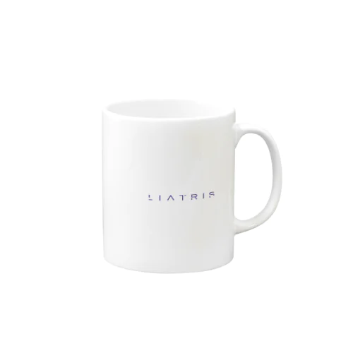 Liatris_typo Mug