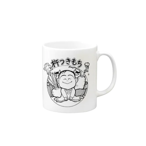 かれんちゃん Mug