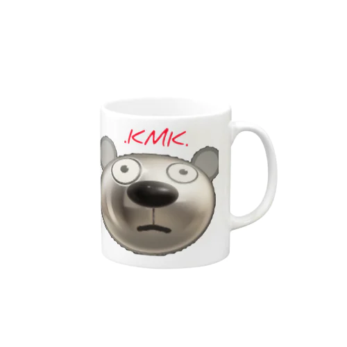 .KMK.5 Mug