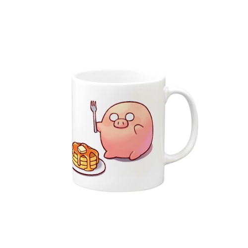 スフィンクスさん Mug