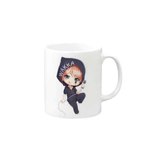 わっかオリジナルマグカップ Mug