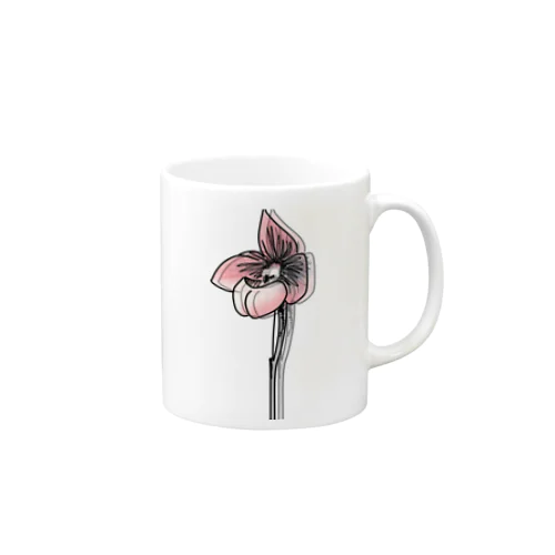 Flower Mug