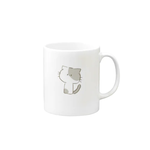 Nyan mag Mug