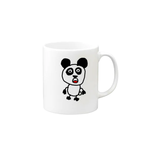 パーンダ Mug