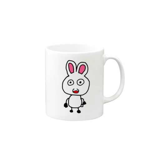 うーさぎ Mug