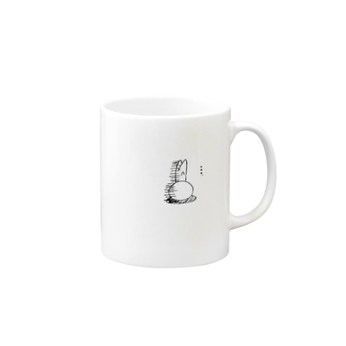 すん。 Mug
