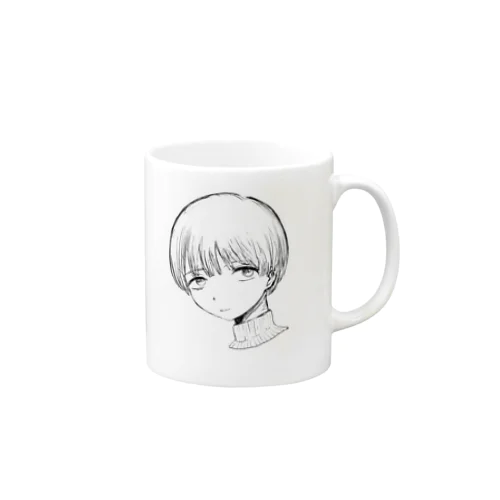 あくじき君 Mug